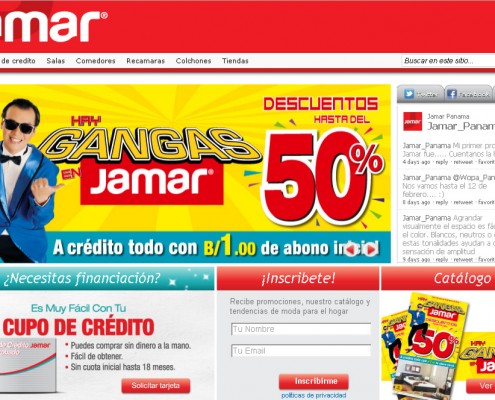 muebles jamar panama