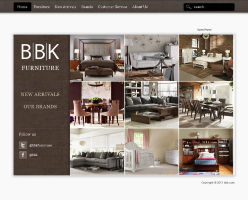 BBk Furniture Panamá - Mueblerías en Panamá