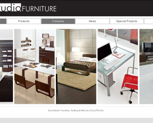 EuroStudio Furniture Panamá - Muebles Europeos - Muebles Modernos