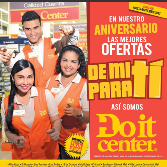 catalogo de ofertas doit center panama