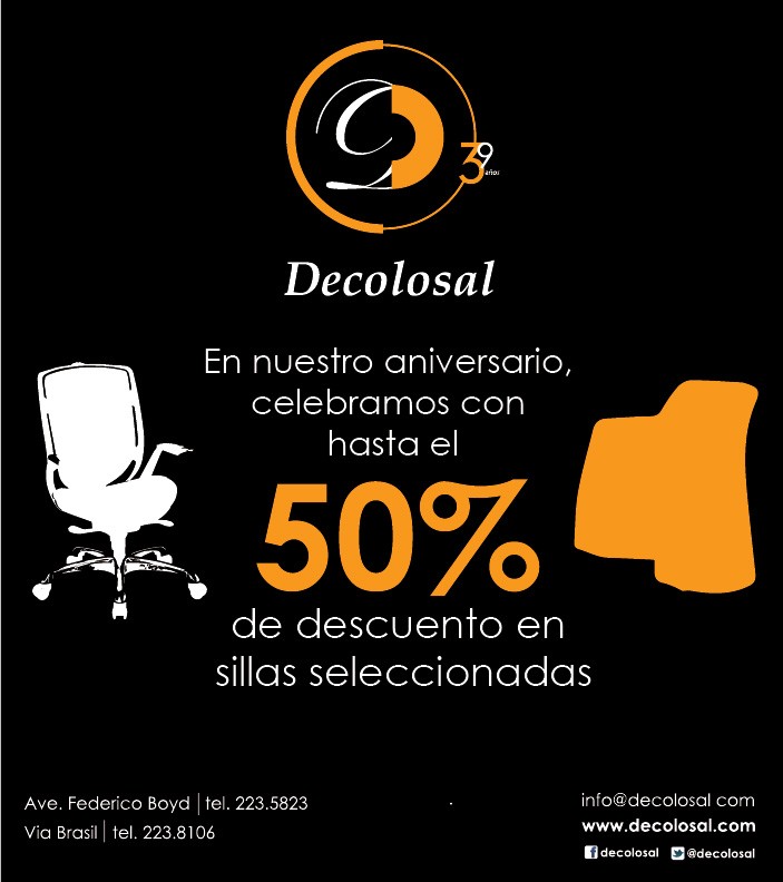 Muebles de Oficina en Panama - Sillas