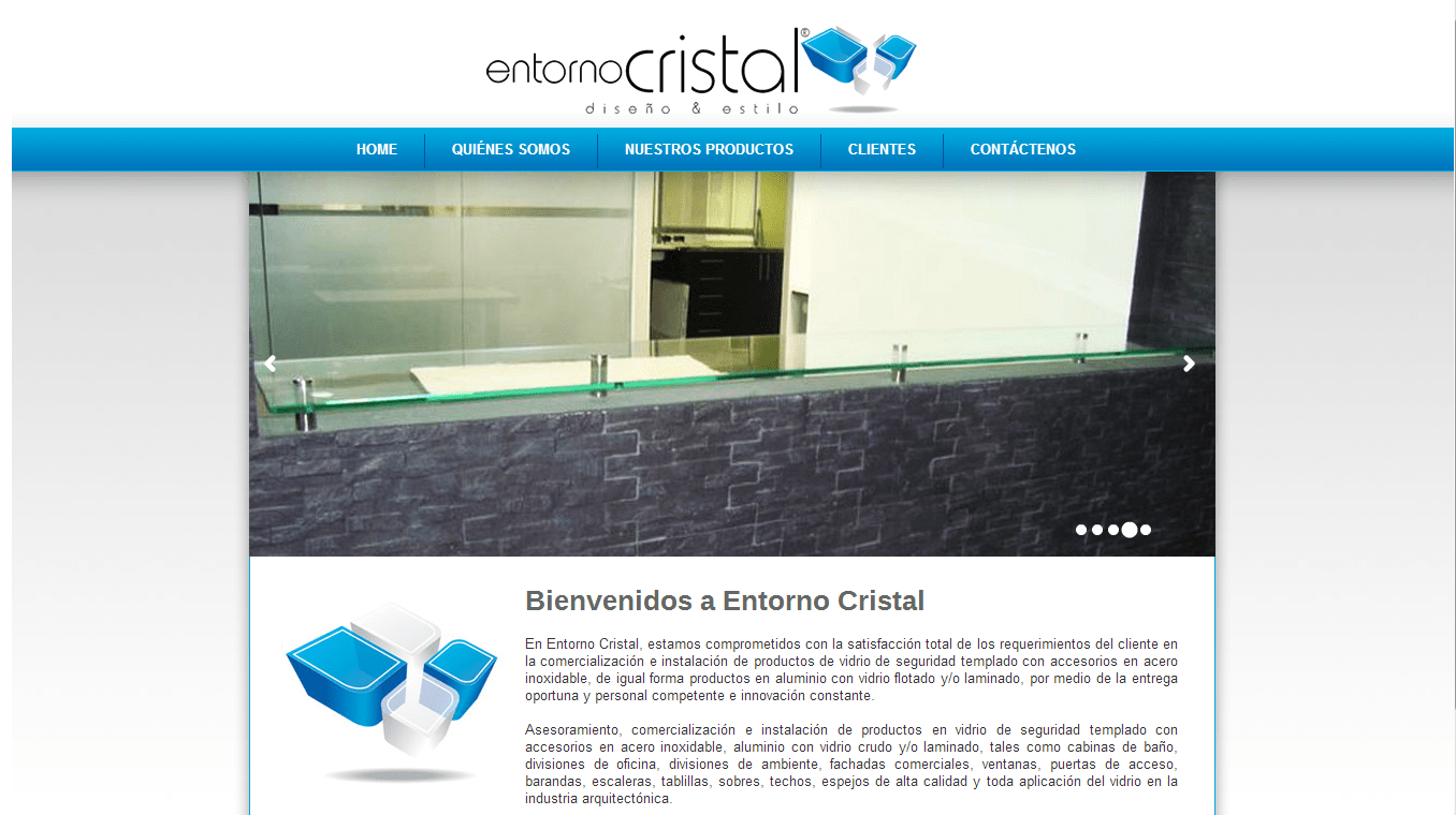 entorno cristal panama - vidrio templado