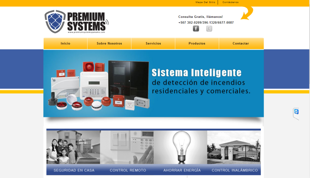 Premium Systems – Interiores & Estilo