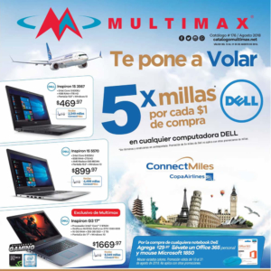 Catálogo de Ofertas -Multimax