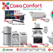 Catálogo Casa Confort Panamá