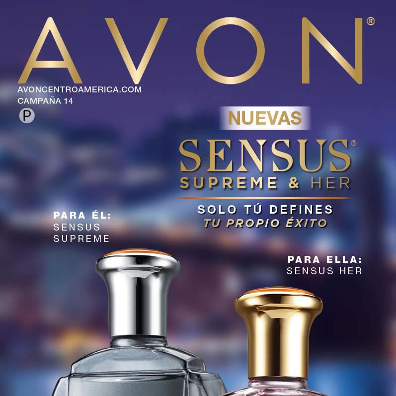 Catálogo Avon