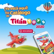 catálogo de ofertas titan toys